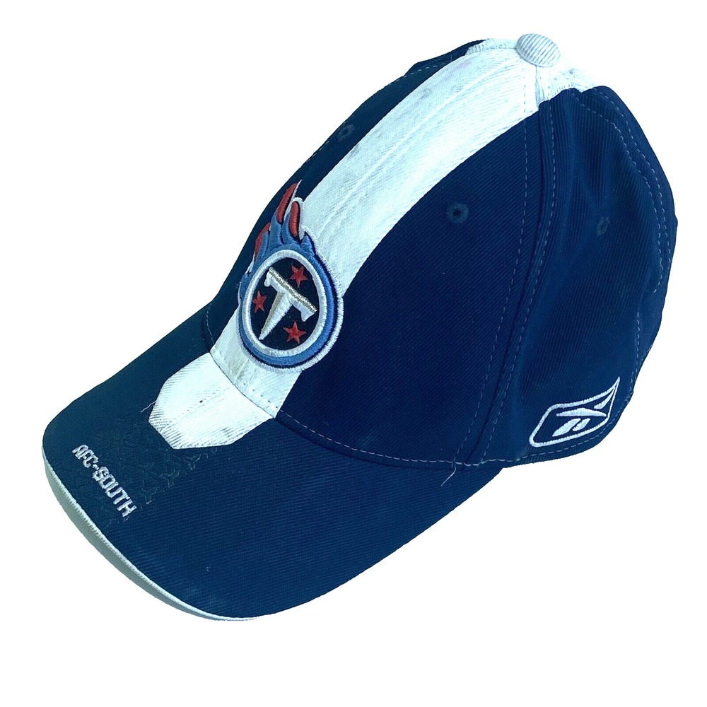 NFL Hat Cap Blue White Embroidery AFC-SOUTH
